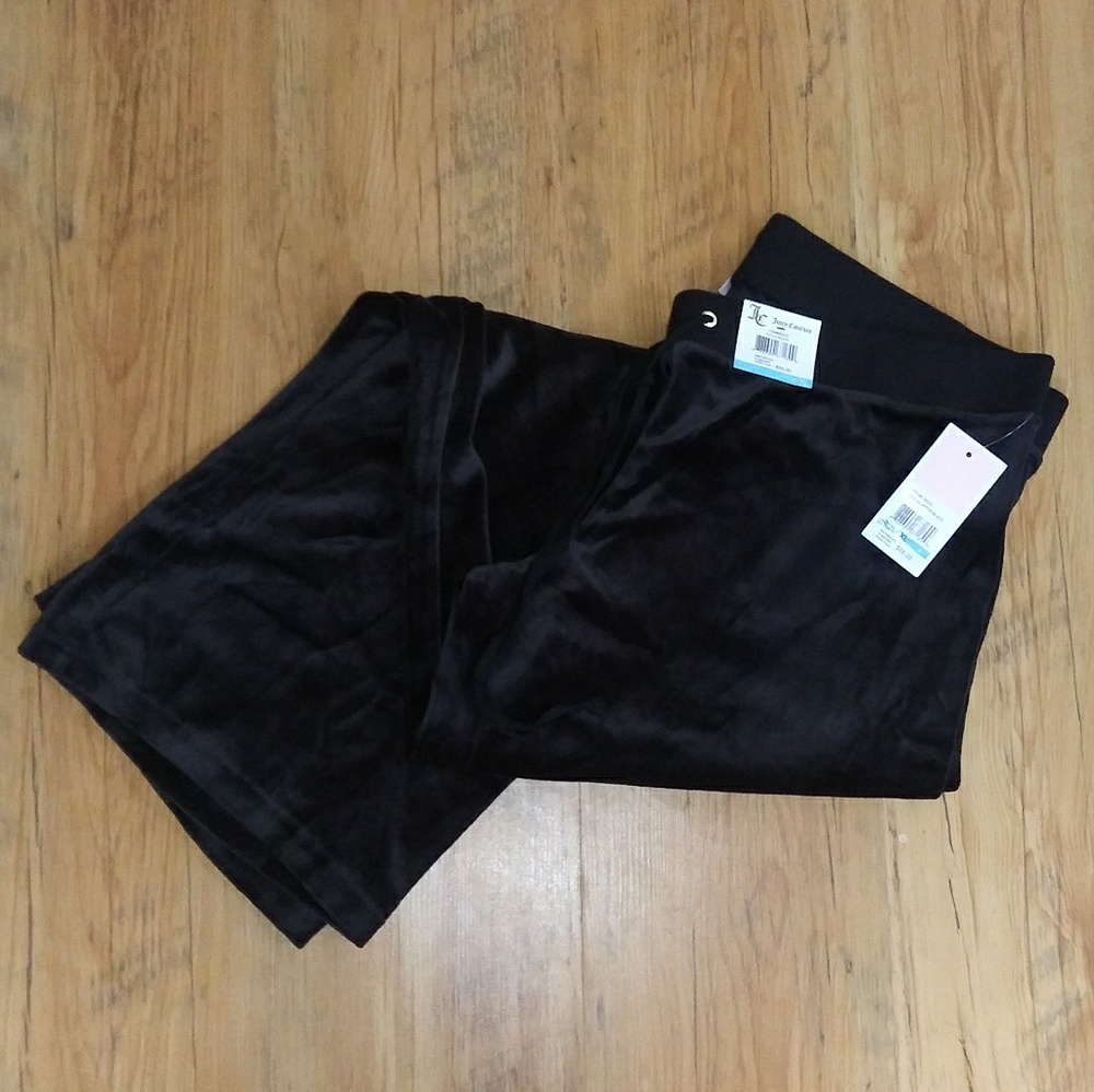 Juicy Couture black pants